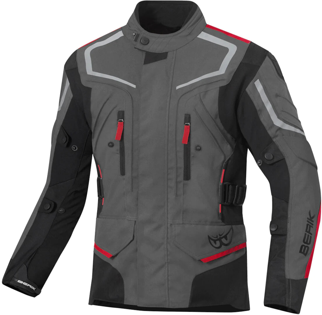 Berik striker motorcycle textile jacket best sale