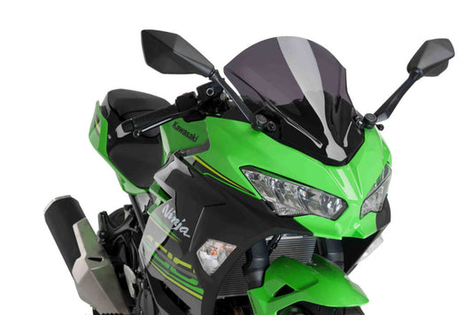 PUIG WINDSCREEN Kawasaki Ninja 400 2018