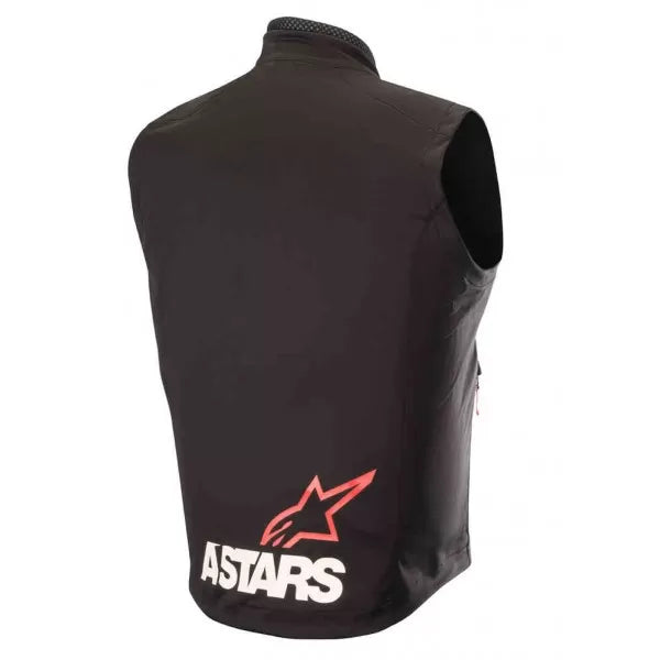 ALPINESTARS SESSION RACE BLACK RED VEST