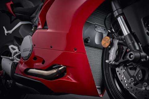 EP (Evotech Performence)Radiator Guard Ducati Panigale V2 2020+