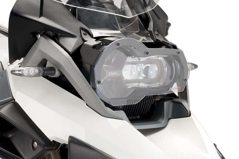 PUIG Headlight Protector BMW R1200/1250Gs 2016+