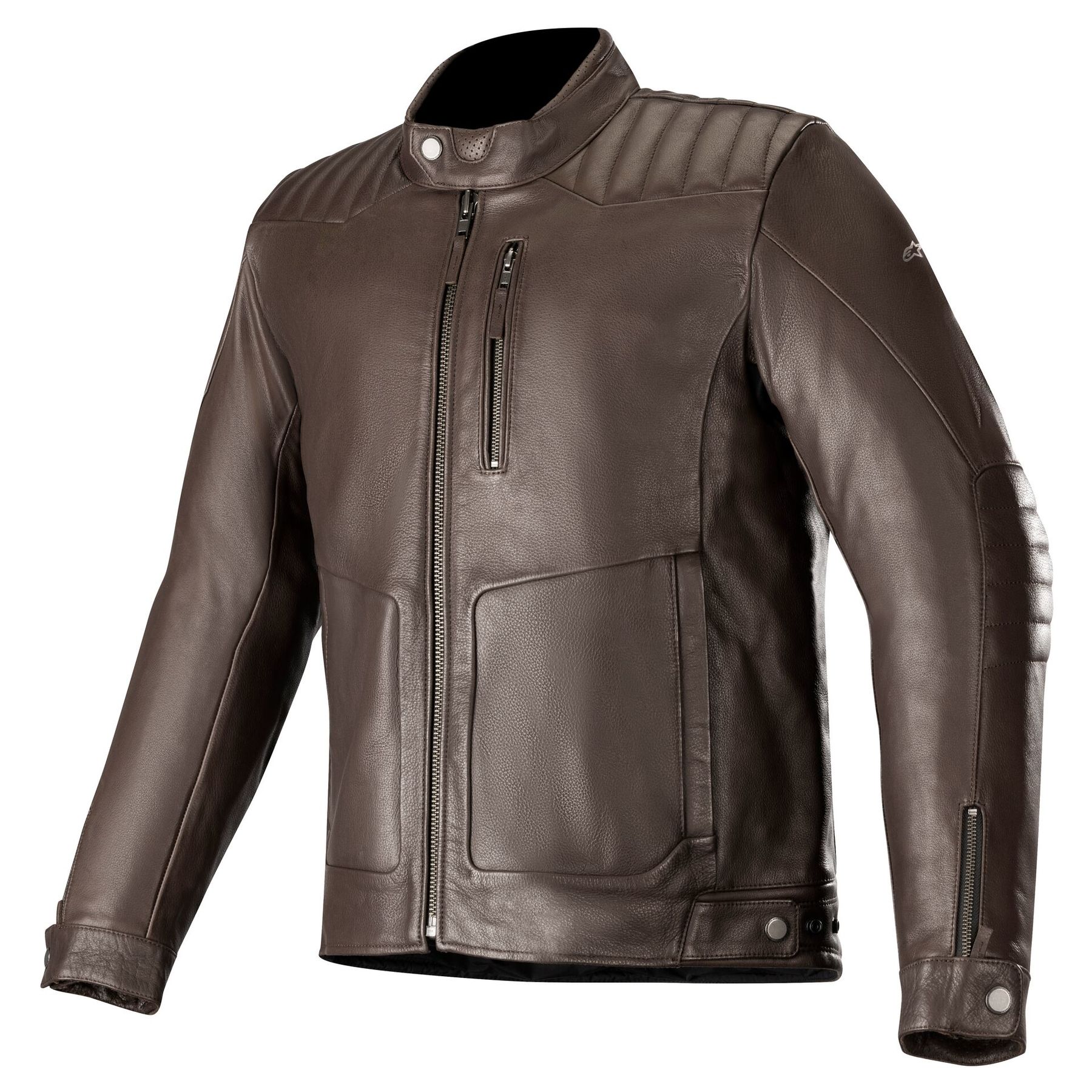 Alpinestars Crazy Eight Leather Jacket – SBK Motoparts