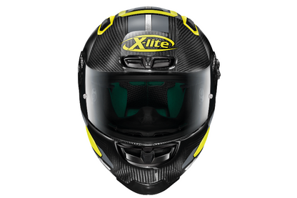 X-lite X-803RS (Skywack) - Red, Grey, Yellow - SBK Motoparts