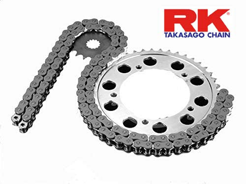 RK CHAIN AND SPROCKET YZF R3