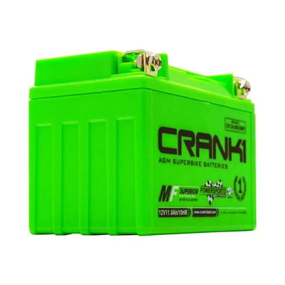 BATTERY FOR APRILLIA MANA850-CB14S-CRANK1 Batteries