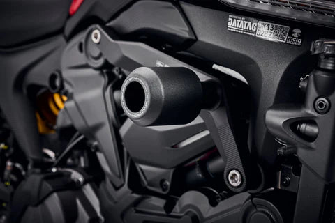 Evotech Ducati Monster 950 + (Plus) Frame Crash Protection (2021+)