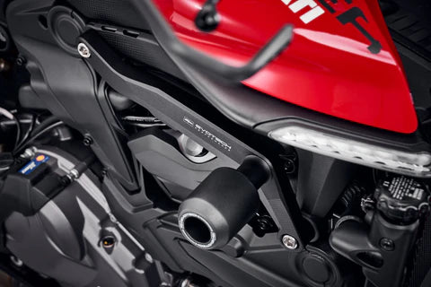 Evotech Ducati Monster 950 + (Plus) Frame Crash Protection (2021+)