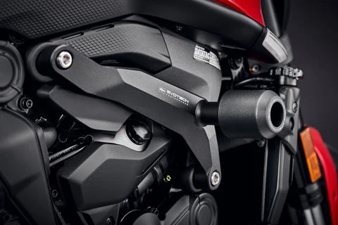 Evotech Ducati Monster 950 + (Plus) Frame Crash Protection (2021+)