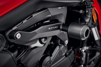 Evotech Ducati Monster 950 + (Plus) Frame Crash Protection (2021+)