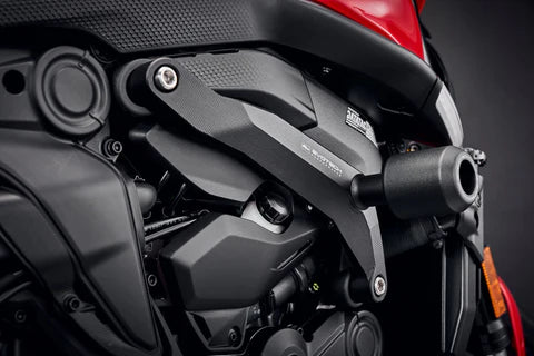 Evotech Ducati Monster 950 + (Plus) Frame Crash Protection (2021+)