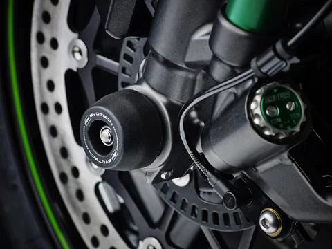 Evotech Performance Front Fork Protector For Kawasaki ZX-10R