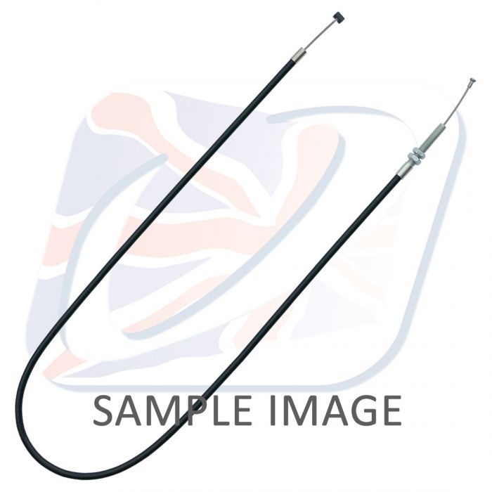 Suzuki FL Clutchcable-Black S01-3-151-BK