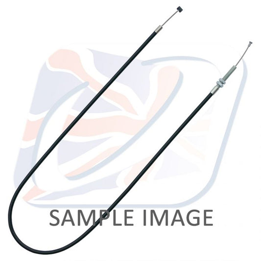 Honda FL Clutchcable-Black H02-3-142-BK