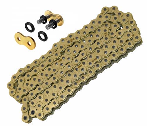 GB520MXU GOLD ROLL CHAIN