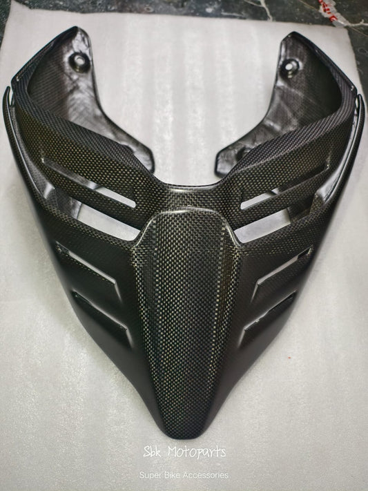 Ducati Panigale V4/V2, Streetfighter V4/V2 Carbon Fiber Seat cowl