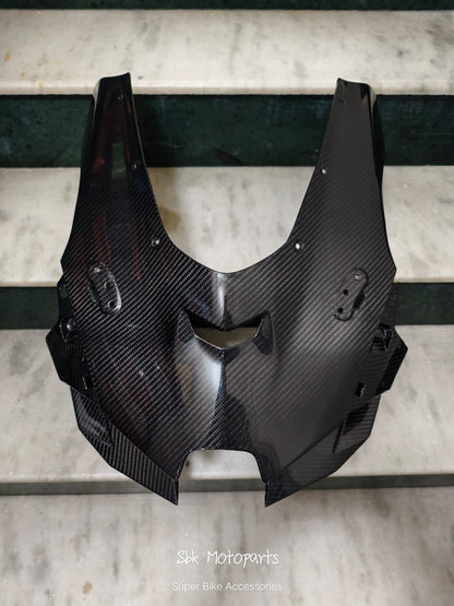 Kawasaki ZX10R 2021 - 2025 Motorcycle Accessories Full Carbon Fiber Retrofit Side Parts Fairing Fender Cover Panel Carbon Fiber Part - SBK Motoparts