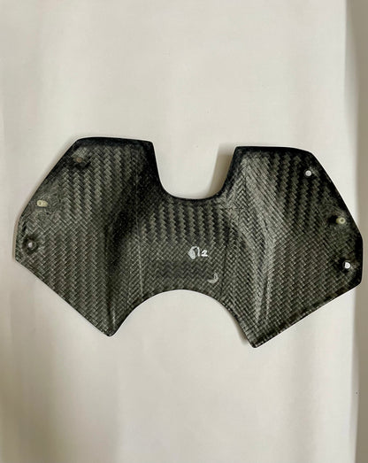 Ducati Panigale V4/V4S Original Carbon Fiber Battery Tank Cover (Up to 2019)