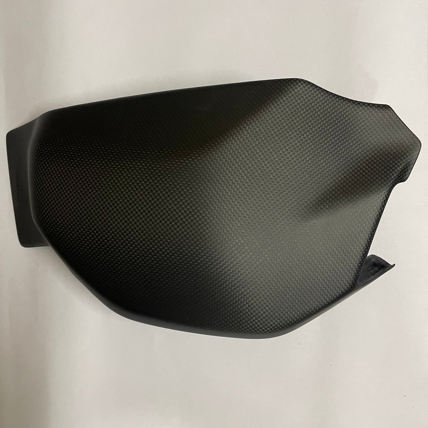 Ducati Panigale V4 Swingarm Cover Original Carbon Fiber 2018 - 2024