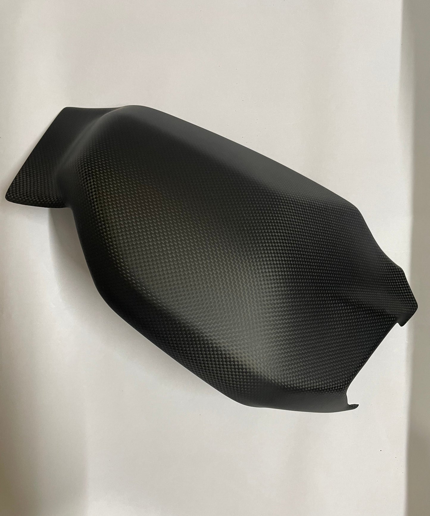 Ducati Panigale V4 Swingarm Cover Original Carbon Fiber 2018 - 2024