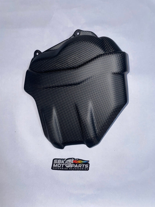 Carbon Fiber Original Engine Cooler Ducati Panigale V4/V4S, Streetfighter V4S 2018 - 2024