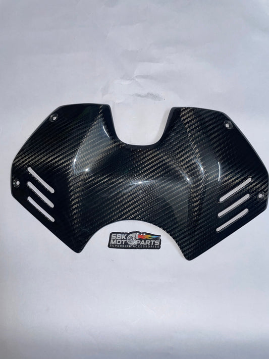 Ducati V4 Original Carbon Fiber Fuel Tank Cover Carbon Fiber Part