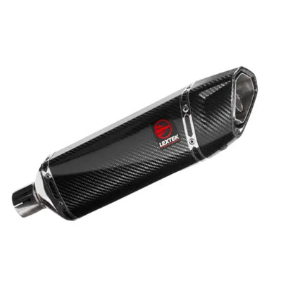 Lextek SP9C Full System Exhaust for Hayabusa gen 3 (2021 - 2025)