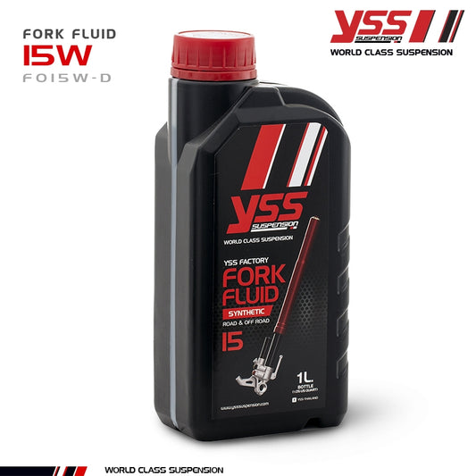 FORK FLUID FO15W-X