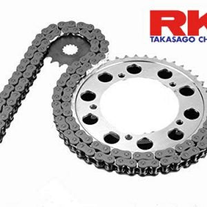 RK CHAIN AND SPROCKET YAMAHA R15