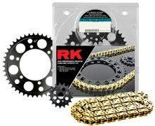 RK CHAIN AND SPROCKET THUNDER BIRD 350