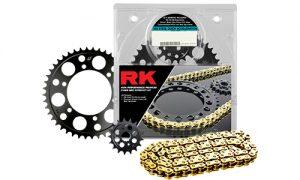 RK CHAIN AND SPROCKET CLASSIC 500