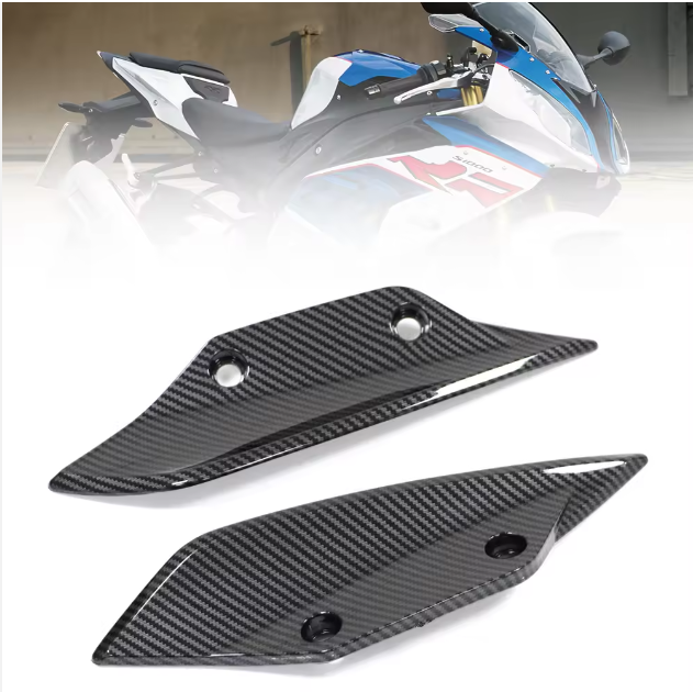 SBK High Quality Spoiler Fairing Cowl Carbon Fiber Custom Kit For BMW S1000RR S 1000 RR 2014- 2024