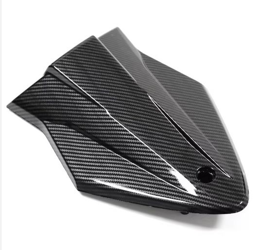 SBK BMW S1000RR 2015-2024 BM W S1000RR S1000R Rear Seat Cover Tail Cowl TWILL 100% Carbon Fiber