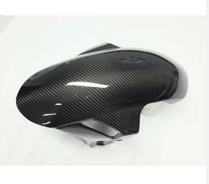 SBK BMW S1000RR Motorcycle Body Accessories For bmw S1000RR S1000R Carbon Fiber Front Fender Hugger Mudguard