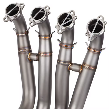 SBK Exhaust Racing kit For BMW S1000RR M S1000R Headers Exhaust S1000R Stainless Steel Pipe 2019 - 2024