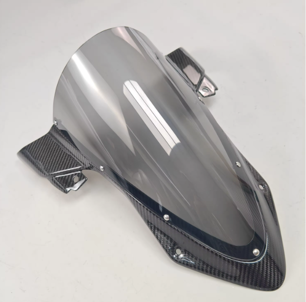 SBK Carbon Fiber Front WindScreen Windshield For BMW S1000RR 2023 2024 M1000RR carbon Windshield