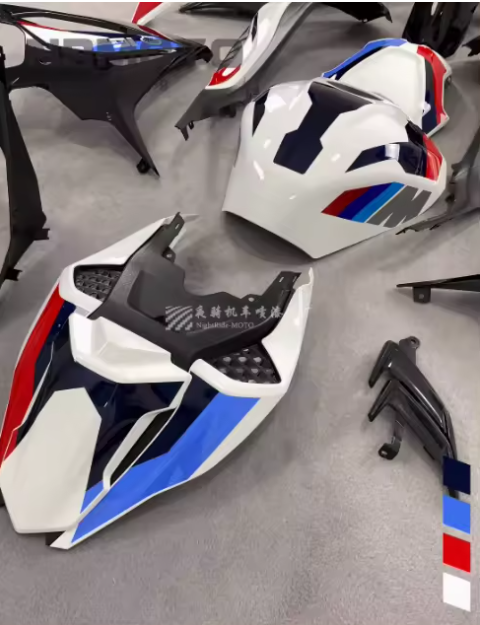 SBK S1000RR 2019-2022 BMW S1000RR M fairing