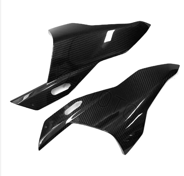 SBK BMW S1000RR S 1000RR 2019 Motorcycle Accessories Frames Carbon Fiber 3K Twill Weave Fibre Headlight Cover Head Light Fairing