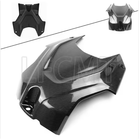 SBK Motorcycle Carbon Fiber Pattern Tank Cover Protection Fit for BMW S1000RR S 1000RR S1000 RR 2019-2024