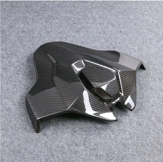 SBK BMW S1000RR motorcycle modification carbon fiber tailstock cover camel hump core 2023+