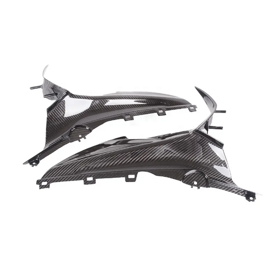 SBK S1000RR 2020-2024 Motorcycle 100% Carbon Fiber Side Panels