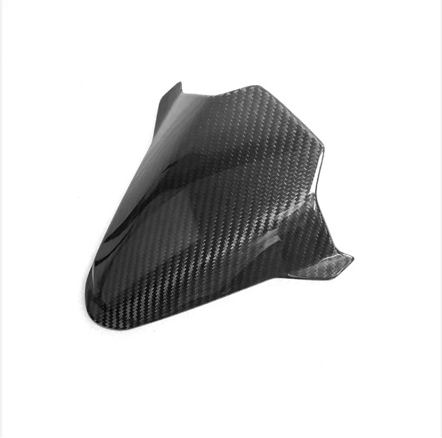 SBK BMW S1000RR M1000RR 2019+ Motorcycles 3K 3*3Carbon Fiber WindScreen Panel Deflector Screen Shield Motorcycle Accessories