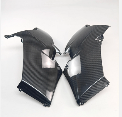 SBK BMW M1000RR S1000RR M S 1000 RR 1000RR Motorcycle Engine Spoiler Lower Fairing Body