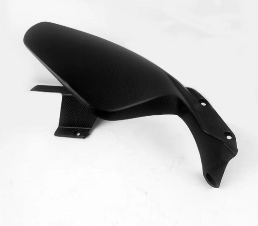 SBK Carbon Fiber Motorcycle Parts Rear Hugger Fender Mudguard for Ducati Panigale V4