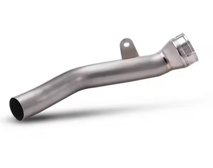 Kawasaki Ninja ZX-10RR / ZX-10R Reinforced Exhaust Pipe (2021-2025) – Original Titanium Link Pipe