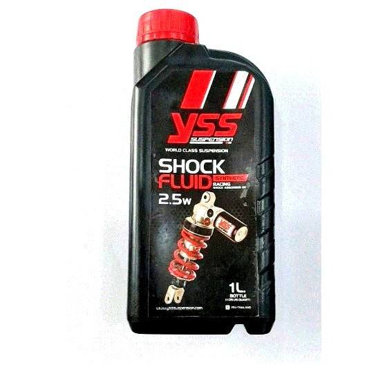 SHOCK FLUID SO02.5W-X