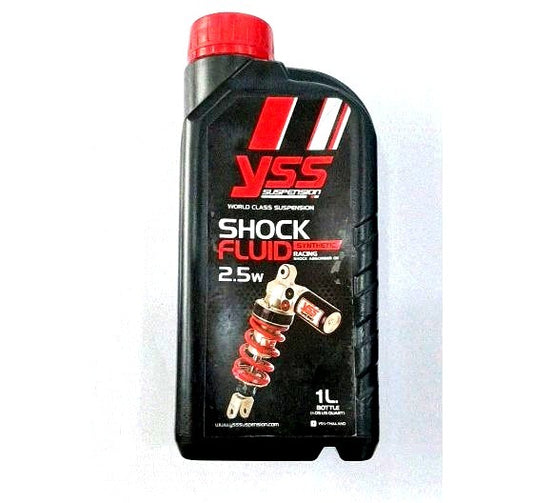 SHOCK FLUID SO02.5W-X