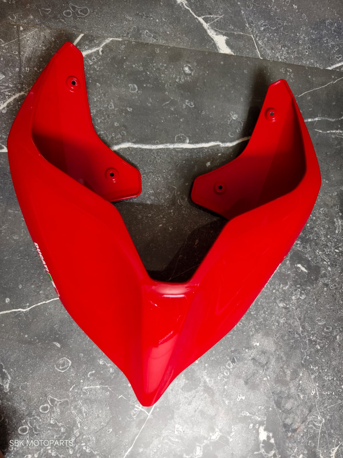 SBK Red For Ducati Panigale V4 /S/R 2018-2020 Rear Tail Solo Cover Fairing Cowling