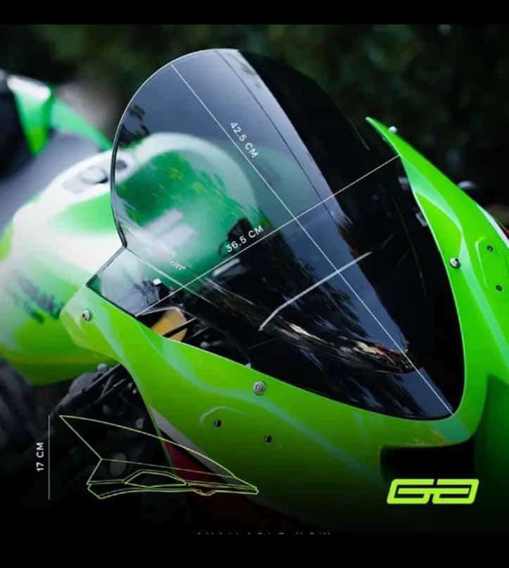2024 KAWASAKI ZX14RABS OHLINS/BREMBO Edition - MJM