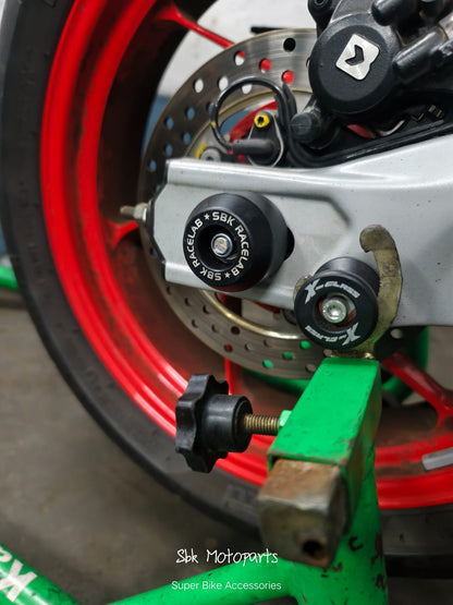 APRILIA RS457 REAR SWING ARM PROTECTION SBK RACELAB