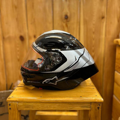 Alpinestars Supertech R10 Element Carbon Helmet